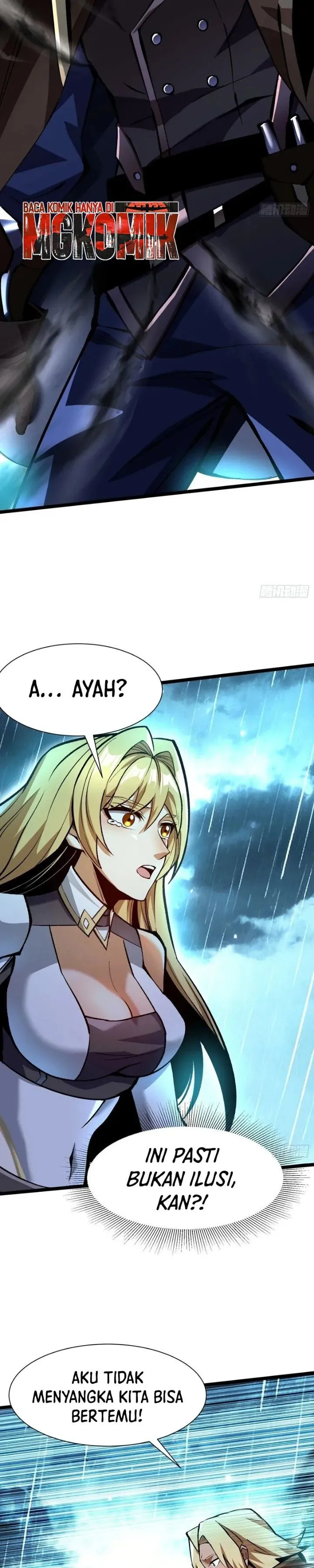 I Really Don’t Want to Learn Forbidden Spells Chapter 178
