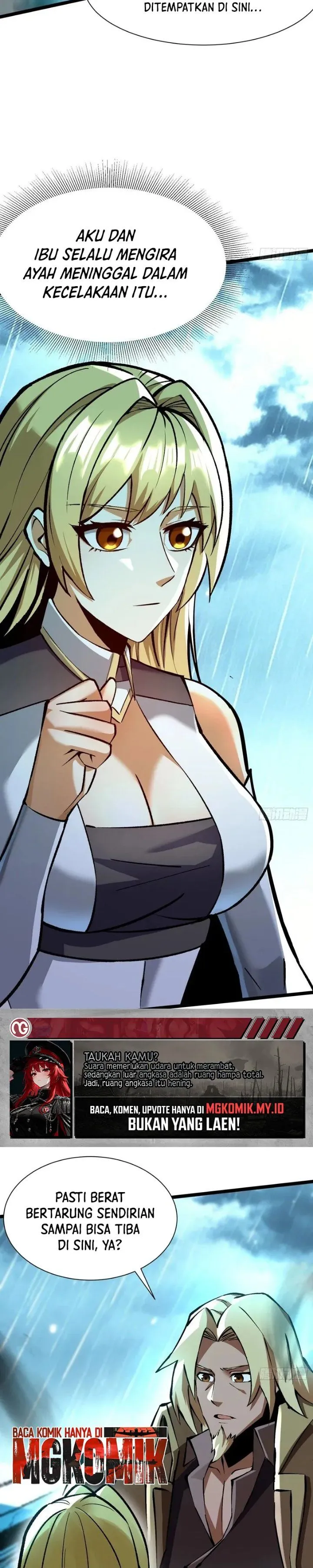 I Really Don’t Want to Learn Forbidden Spells Chapter 178