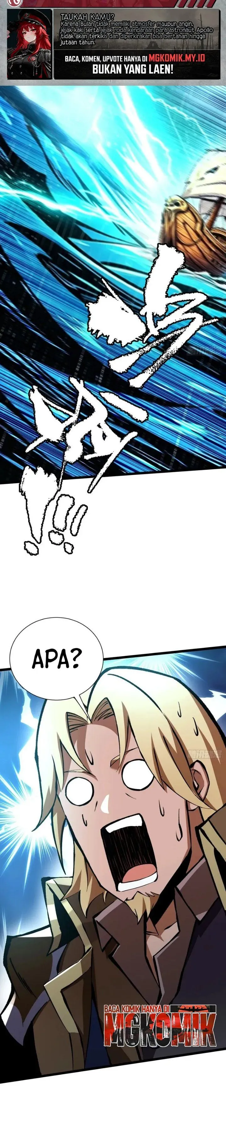 I Really Don’t Want to Learn Forbidden Spells Chapter 178