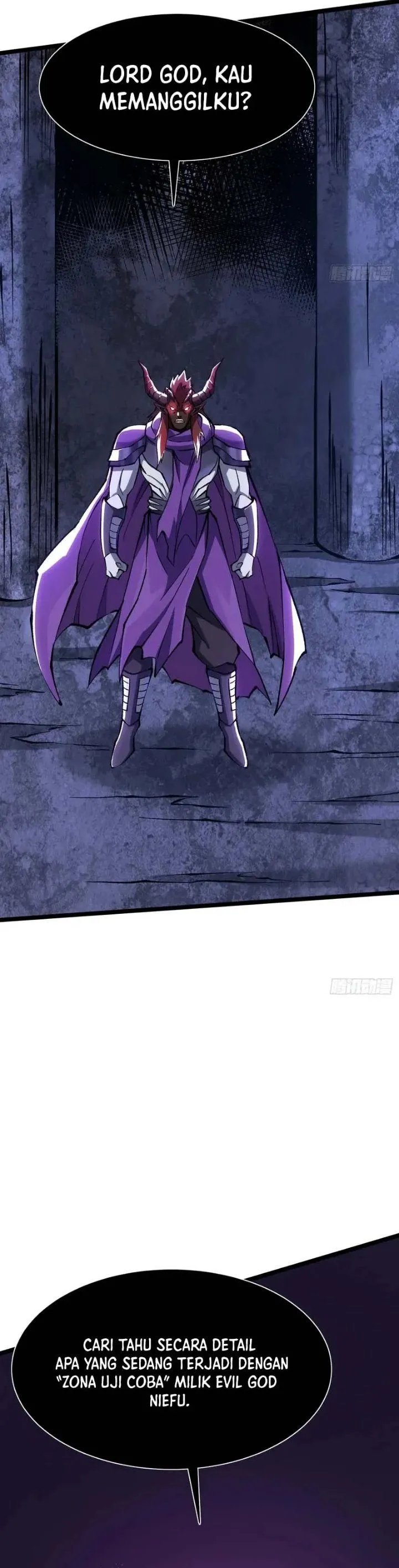 I Really Don’t Want to Learn Forbidden Spells Chapter 180