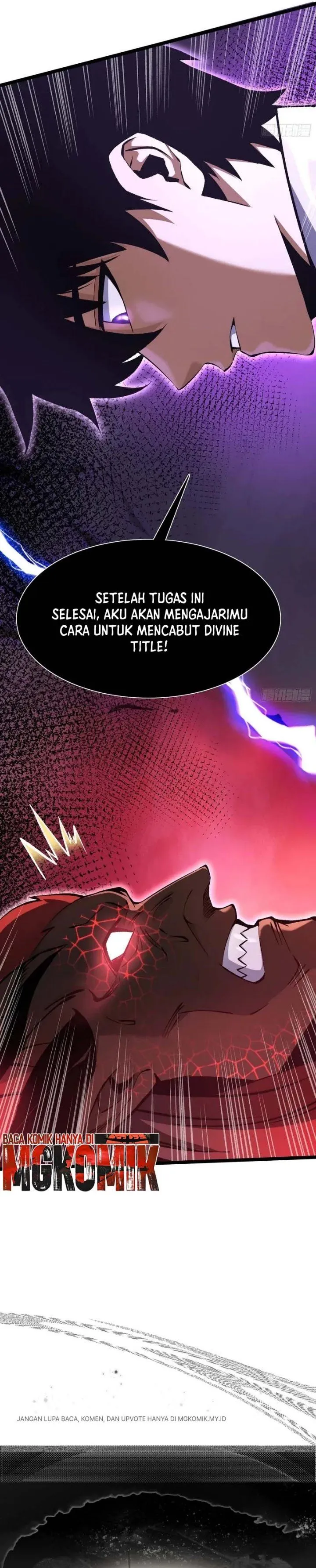 I Really Don’t Want to Learn Forbidden Spells Chapter 180