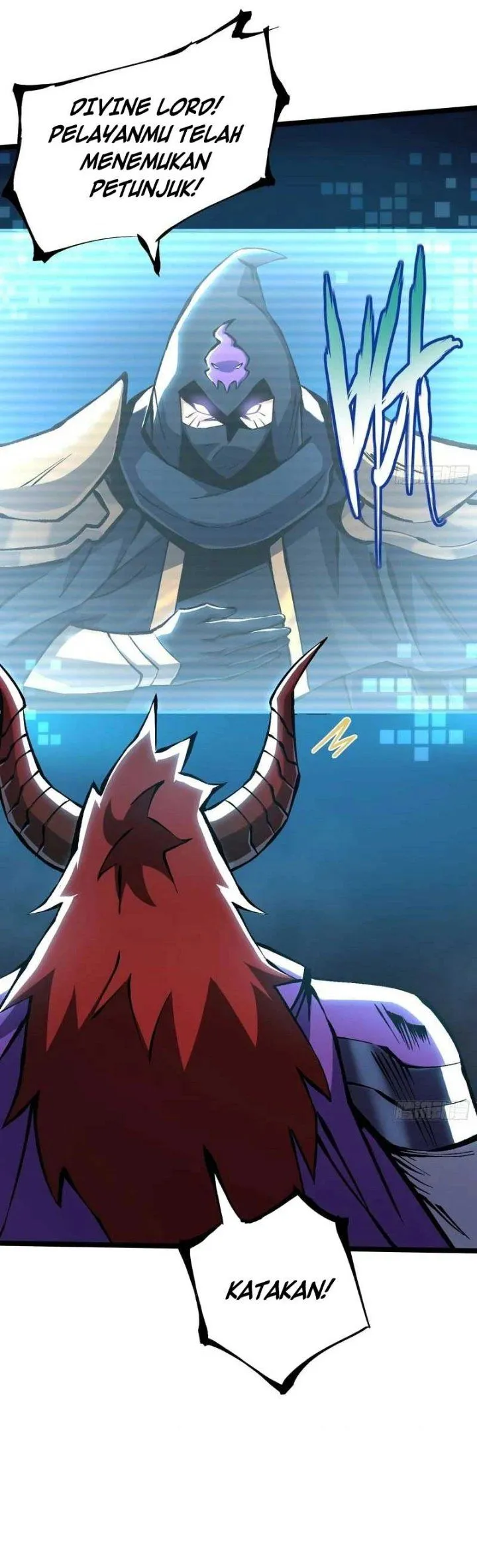 I Really Don’t Want to Learn Forbidden Spells Chapter 181