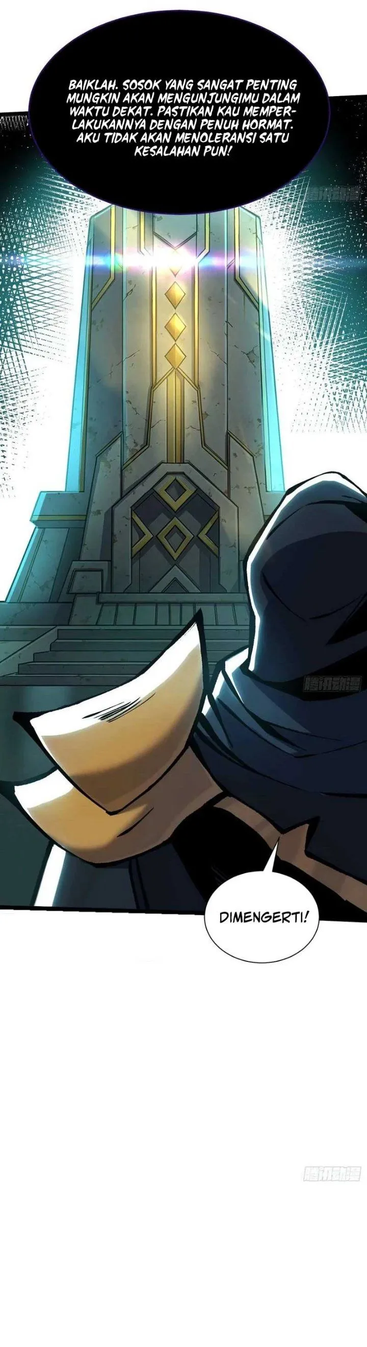 I Really Don’t Want to Learn Forbidden Spells Chapter 181