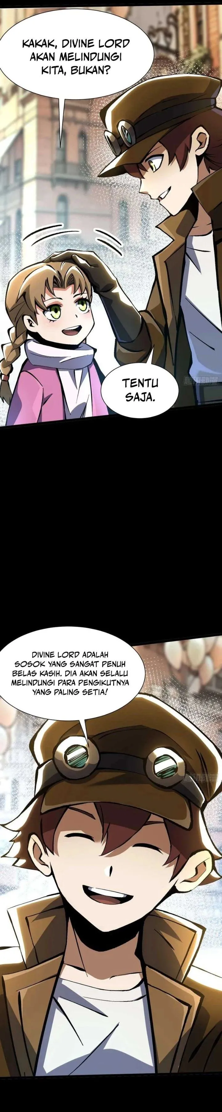 I Really Don’t Want to Learn Forbidden Spells Chapter 181