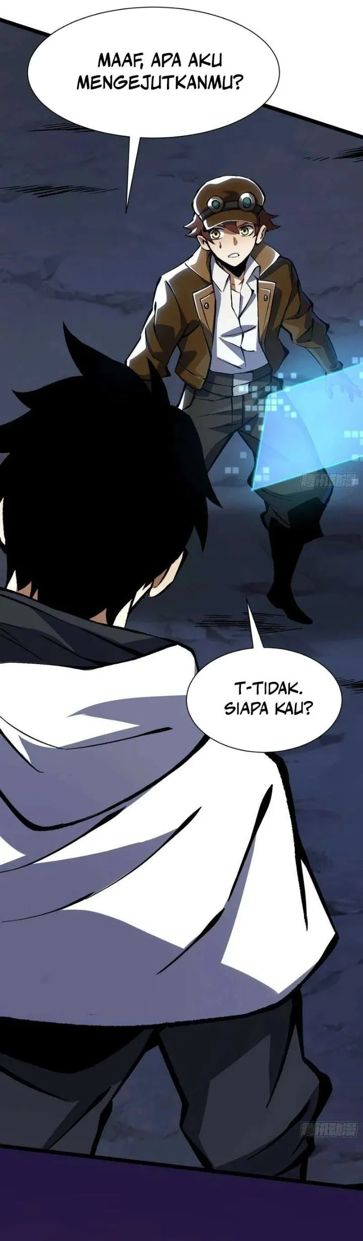 I Really Don’t Want to Learn Forbidden Spells Chapter 181