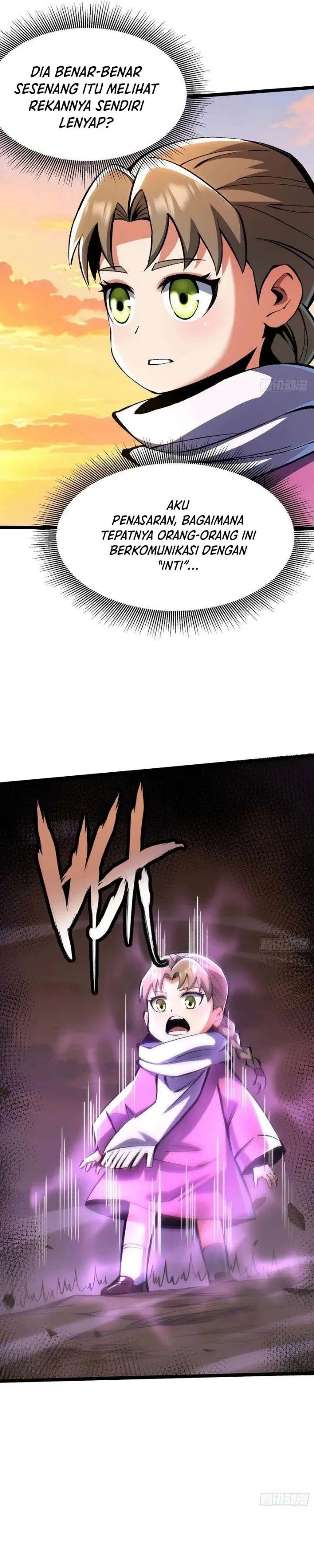 I Really Don’t Want to Learn Forbidden Spells Chapter 184