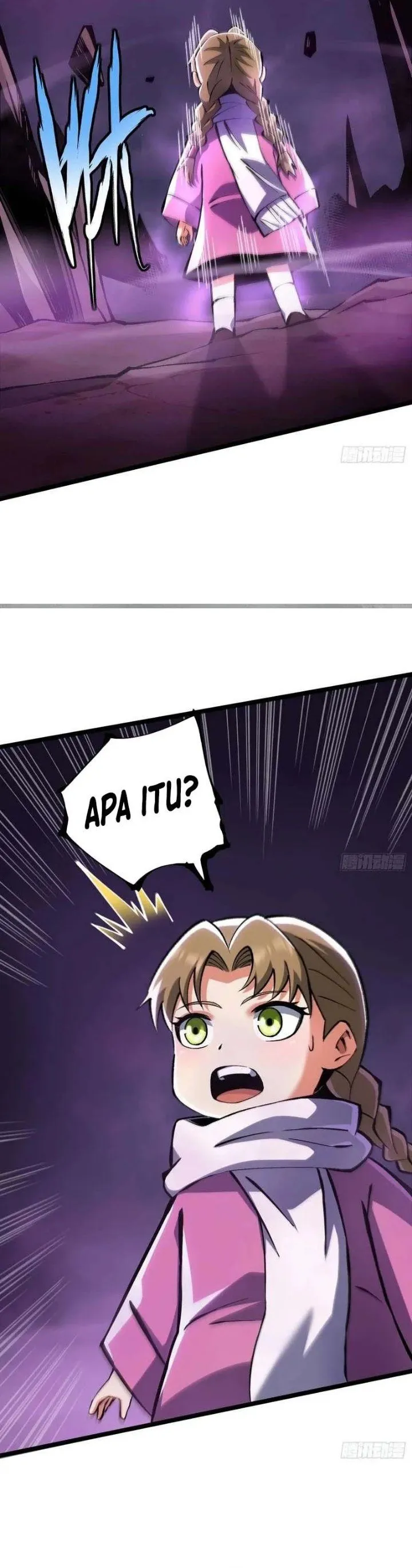 I Really Don’t Want to Learn Forbidden Spells Chapter 184