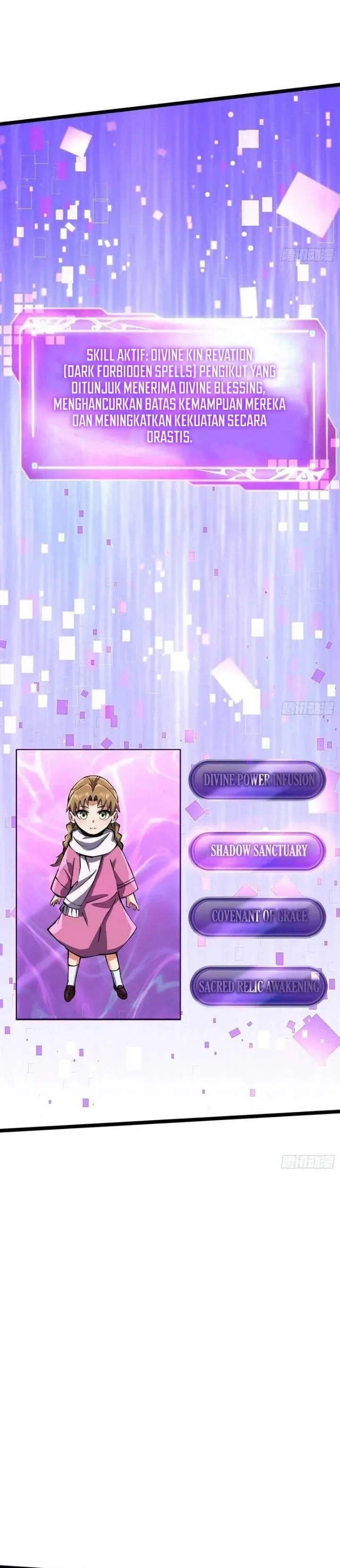 I Really Don’t Want to Learn Forbidden Spells Chapter 184