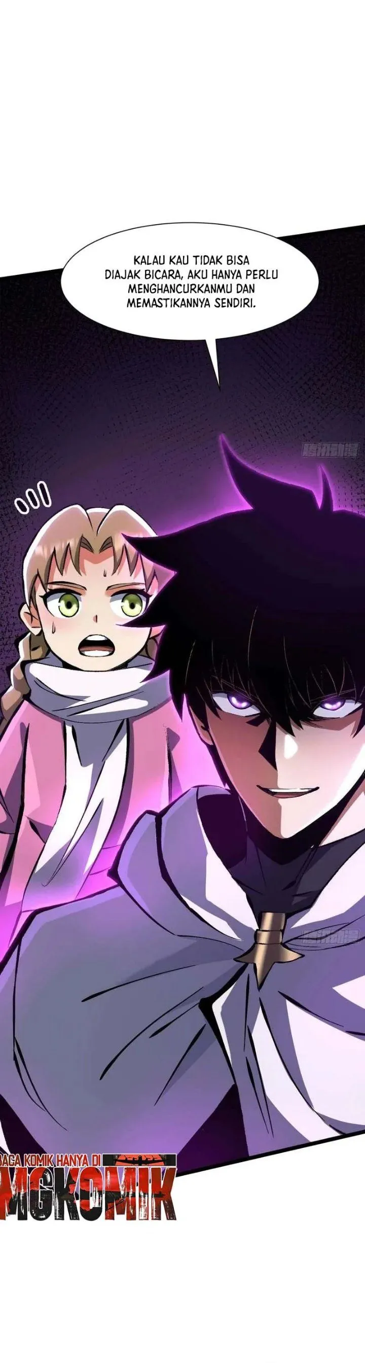 I Really Don’t Want to Learn Forbidden Spells Chapter 184