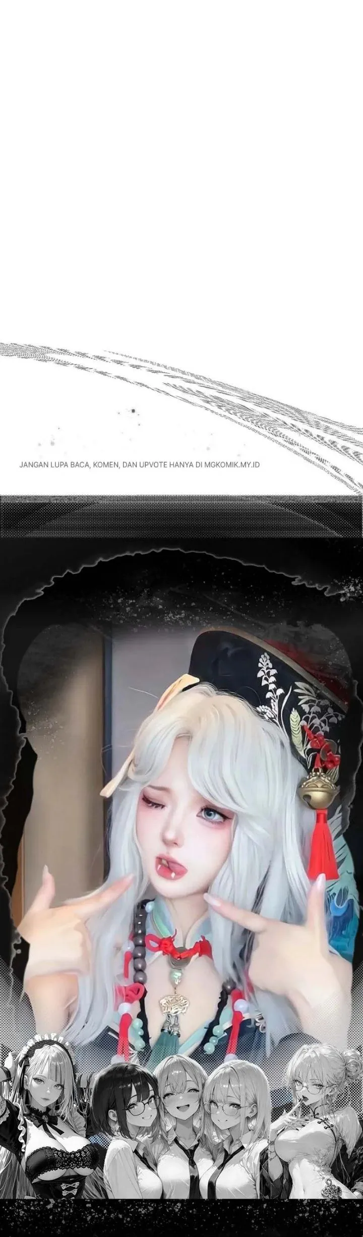 I Really Don’t Want to Learn Forbidden Spells Chapter 184