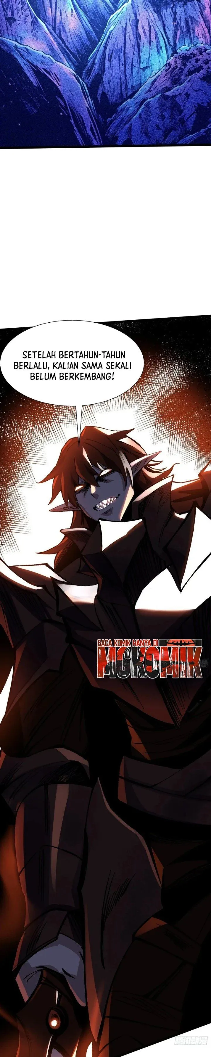 I Really Don’t Want to Learn Forbidden Spells Chapter 185