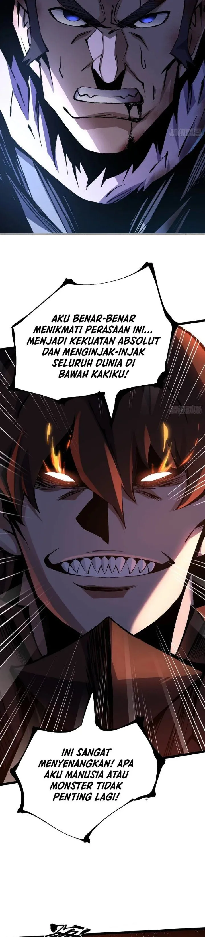 I Really Don’t Want to Learn Forbidden Spells Chapter 185