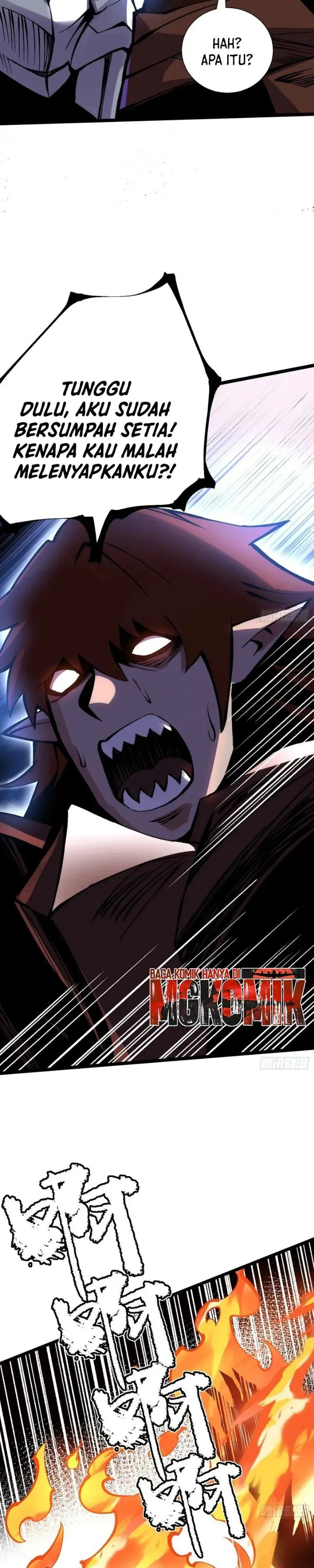 I Really Don’t Want to Learn Forbidden Spells Chapter 185