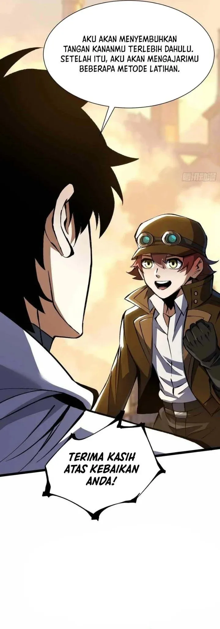 I Really Don’t Want to Learn Forbidden Spells Chapter 186