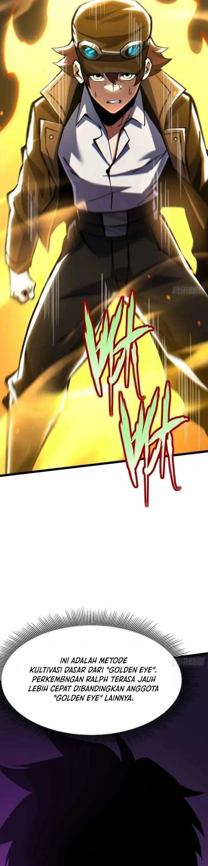 I Really Don’t Want to Learn Forbidden Spells Chapter 186