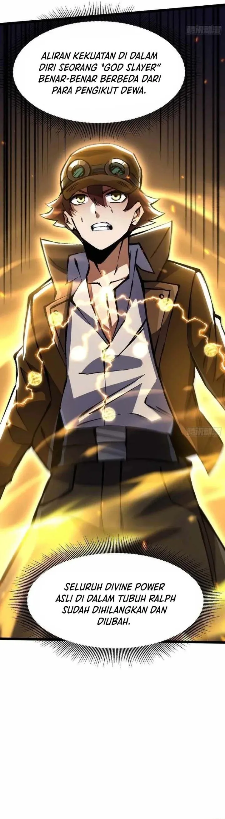 I Really Don’t Want to Learn Forbidden Spells Chapter 186