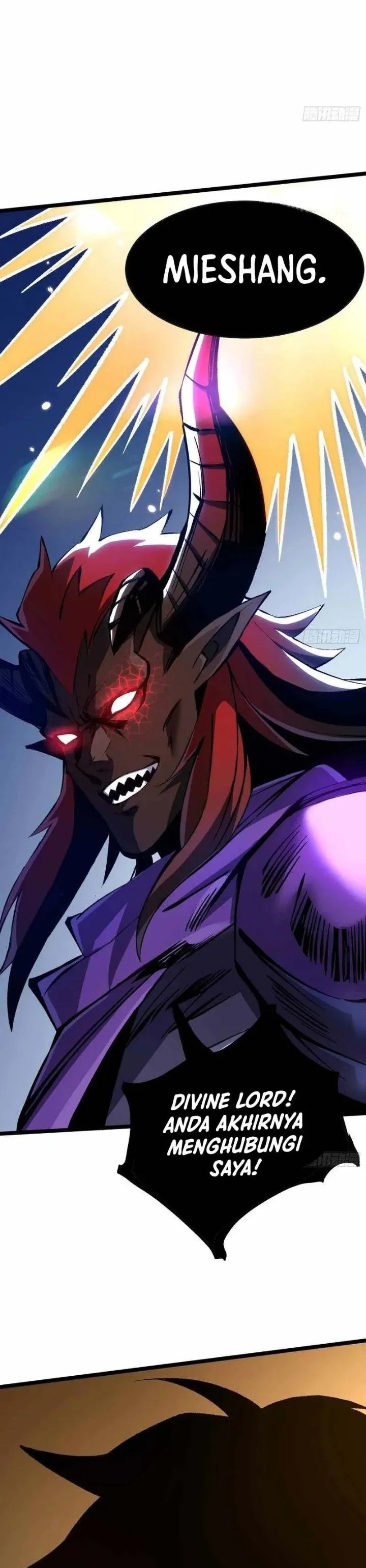 I Really Don’t Want to Learn Forbidden Spells Chapter 186