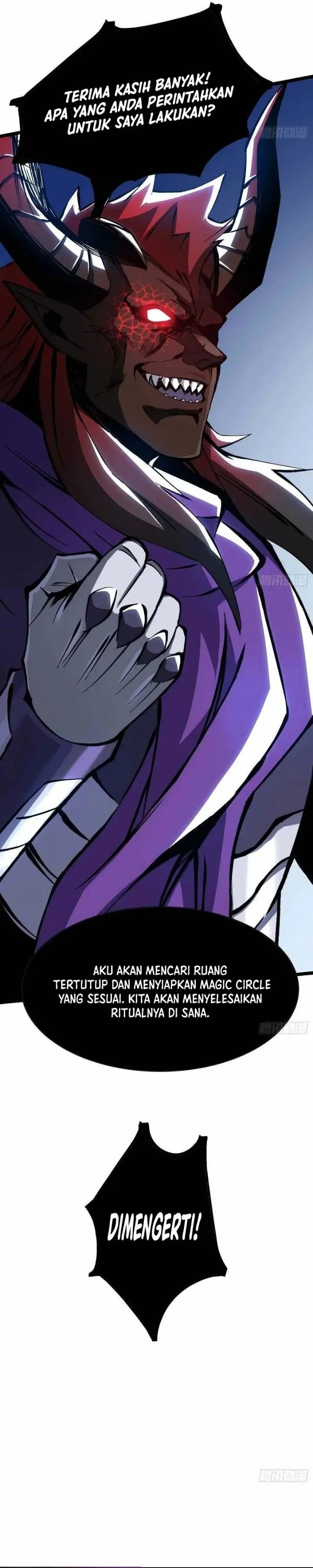 I Really Don’t Want to Learn Forbidden Spells Chapter 186