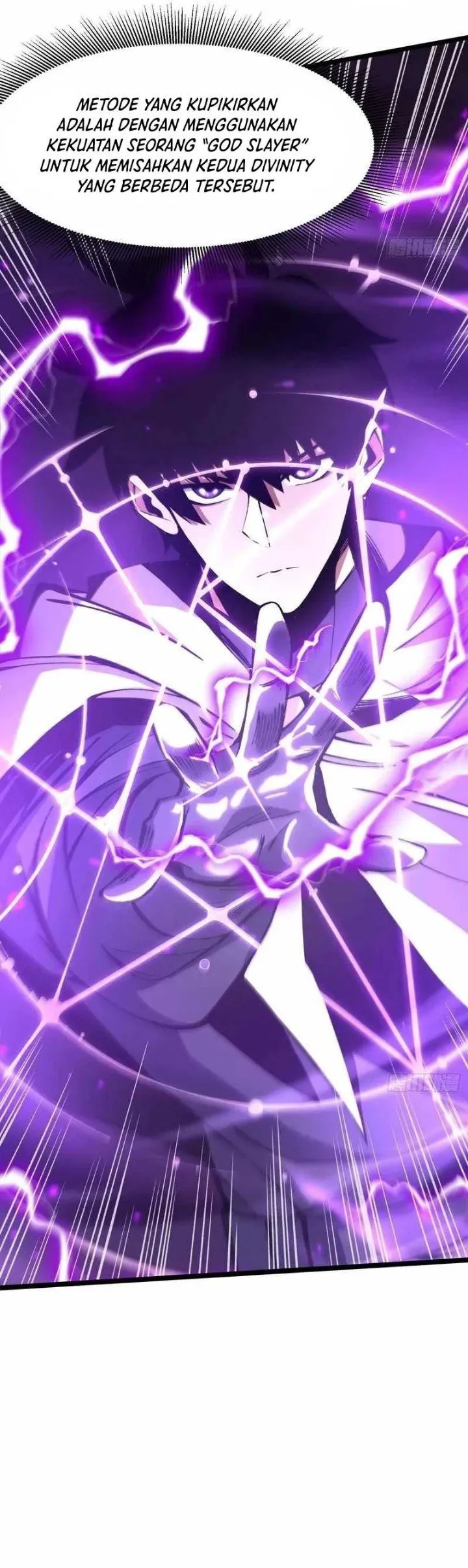 I Really Don’t Want to Learn Forbidden Spells Chapter 186