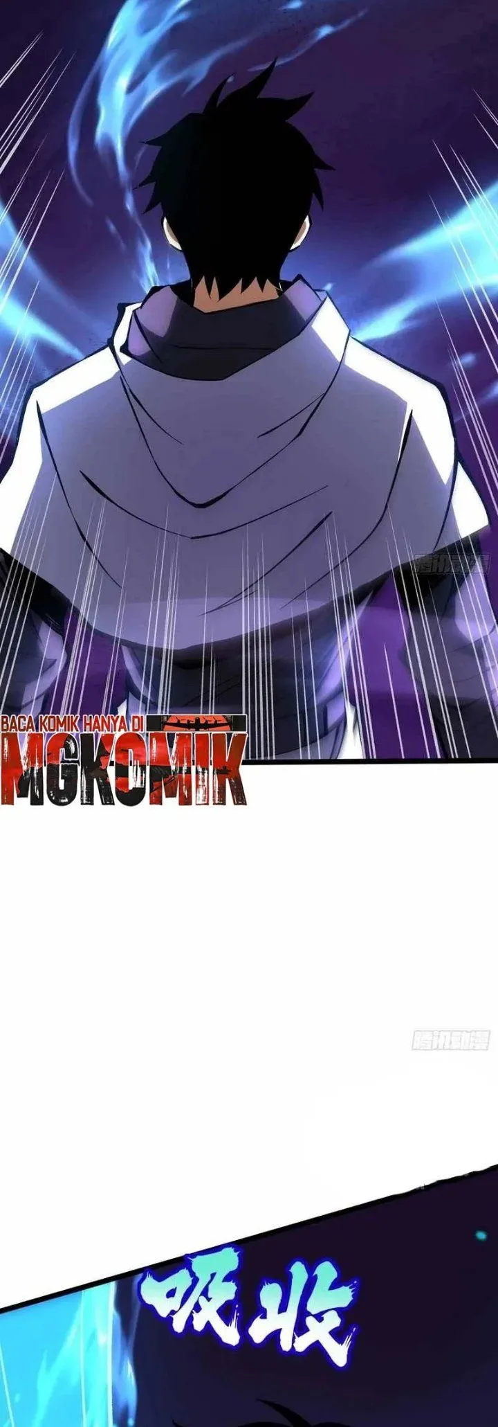 I Really Don’t Want to Learn Forbidden Spells Chapter 186