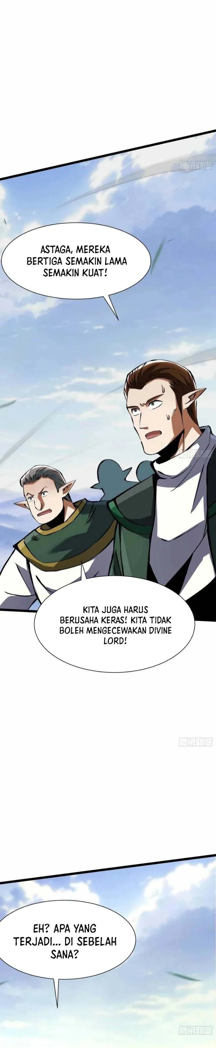 I Really Don’t Want to Learn Forbidden Spells Chapter 186