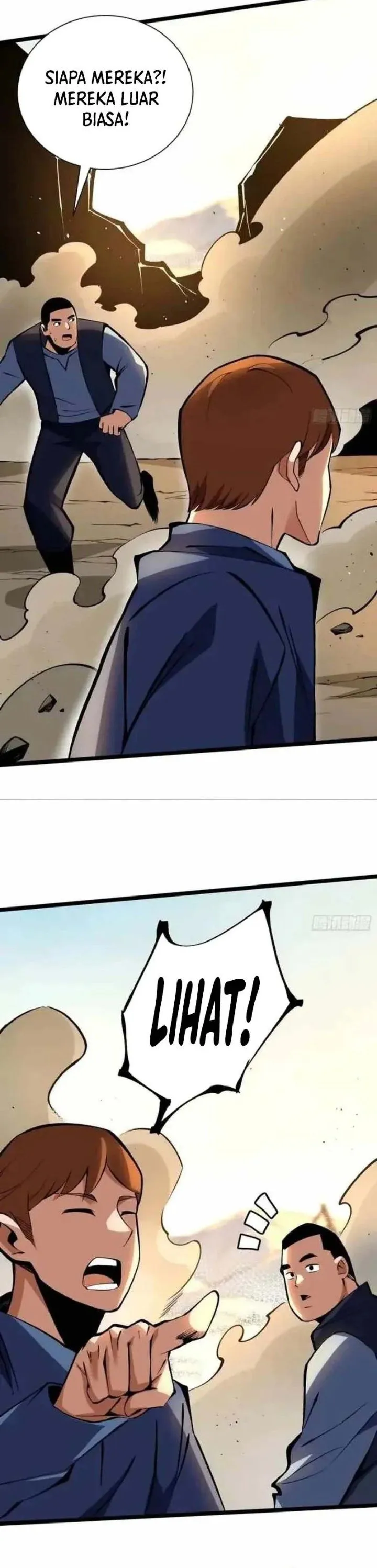I Really Don’t Want to Learn Forbidden Spells Chapter 187