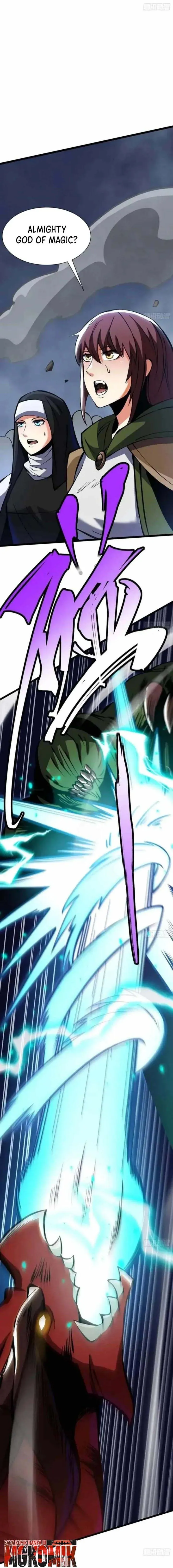 I Really Don’t Want to Learn Forbidden Spells Chapter 187