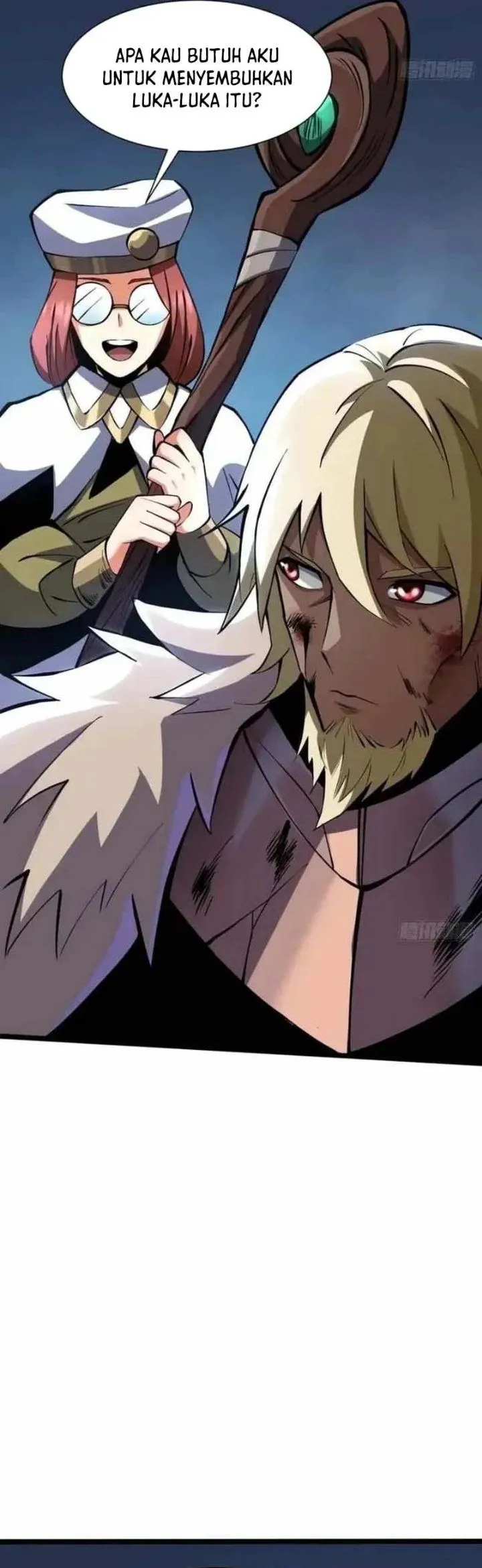 I Really Don’t Want to Learn Forbidden Spells Chapter 187