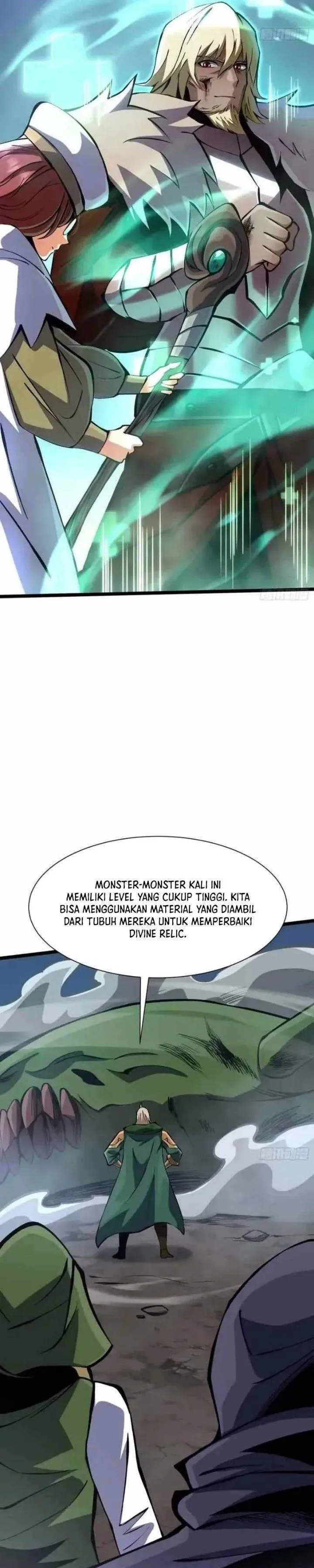 I Really Don’t Want to Learn Forbidden Spells Chapter 187