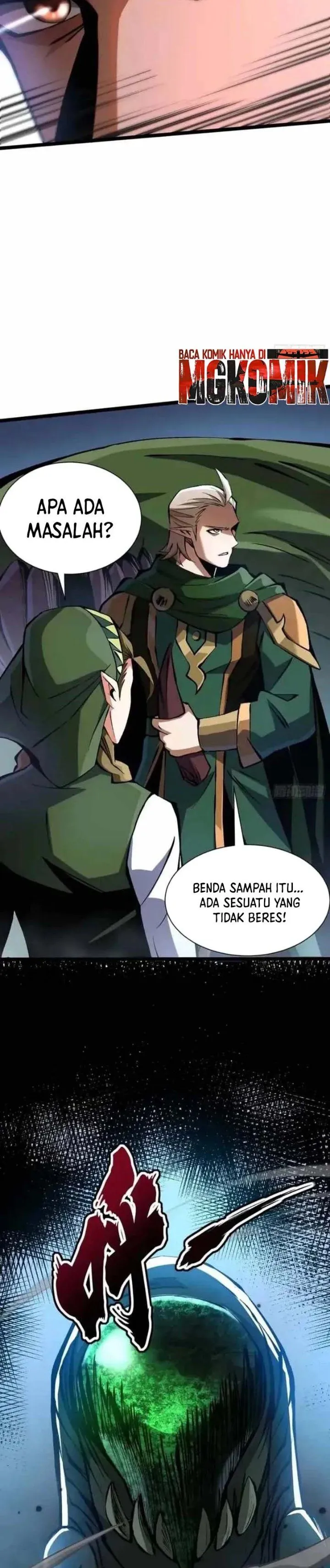 I Really Don’t Want to Learn Forbidden Spells Chapter 187