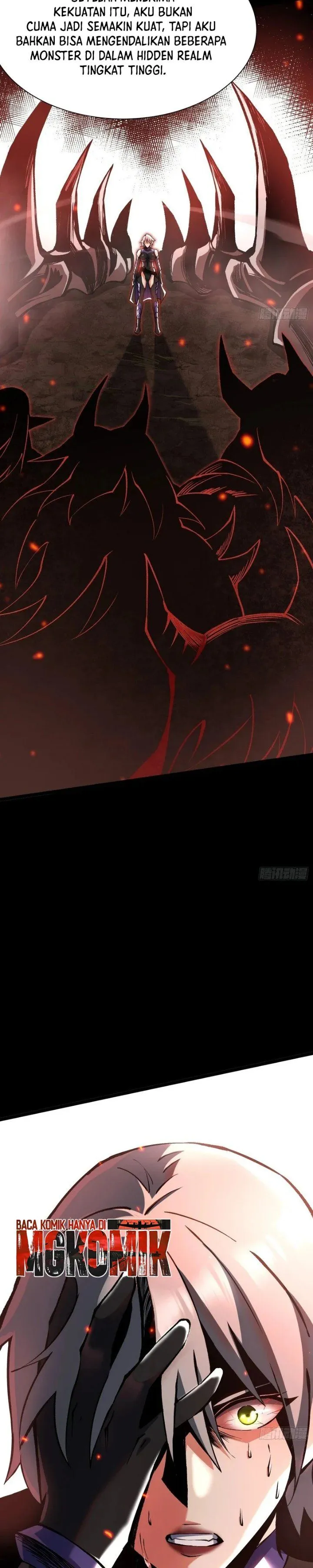 I Really Don’t Want to Learn Forbidden Spells Chapter 188