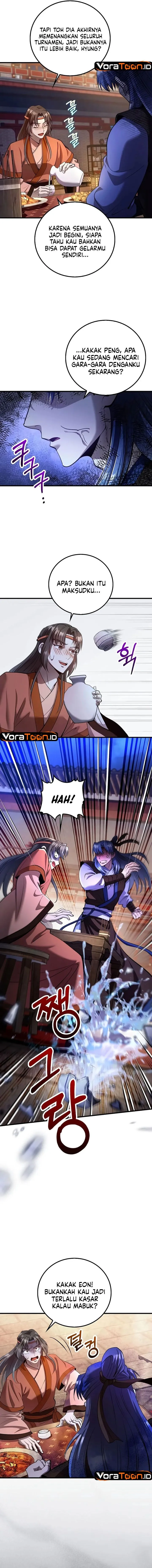 Doctor’s Rebirth Chapter 245