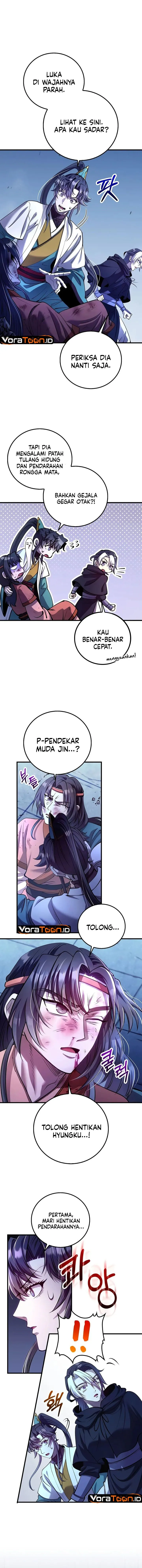 Doctor’s Rebirth Chapter 245