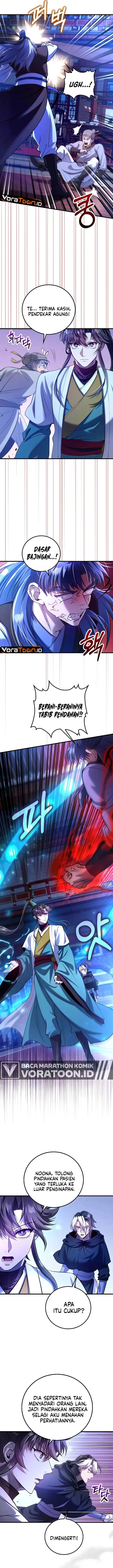 Doctor’s Rebirth Chapter 245