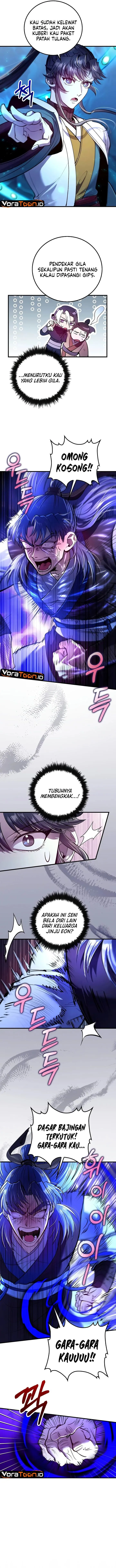 Doctor’s Rebirth Chapter 245