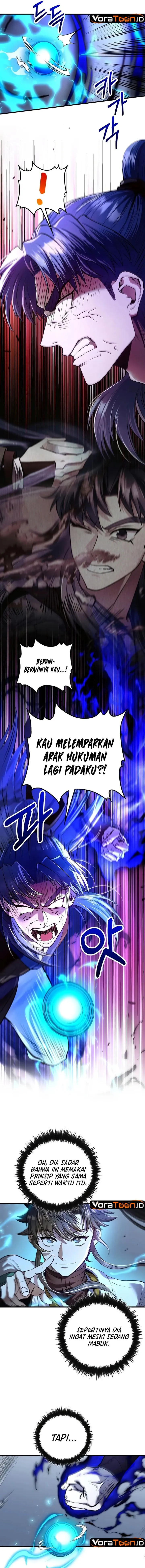 Doctor’s Rebirth Chapter 245
