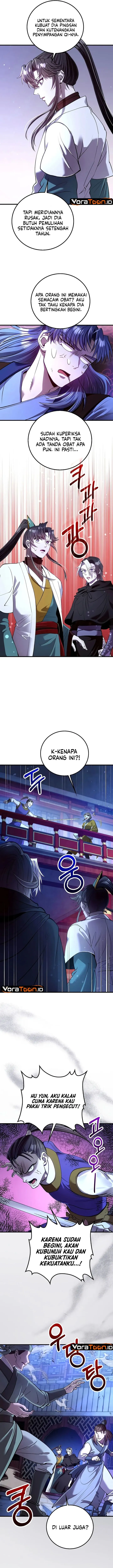 Doctor’s Rebirth Chapter 245