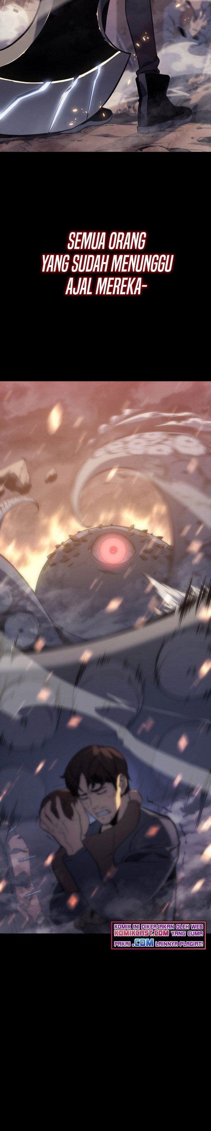 A Disaster-Class Hero Has Returned Chapter 00.5