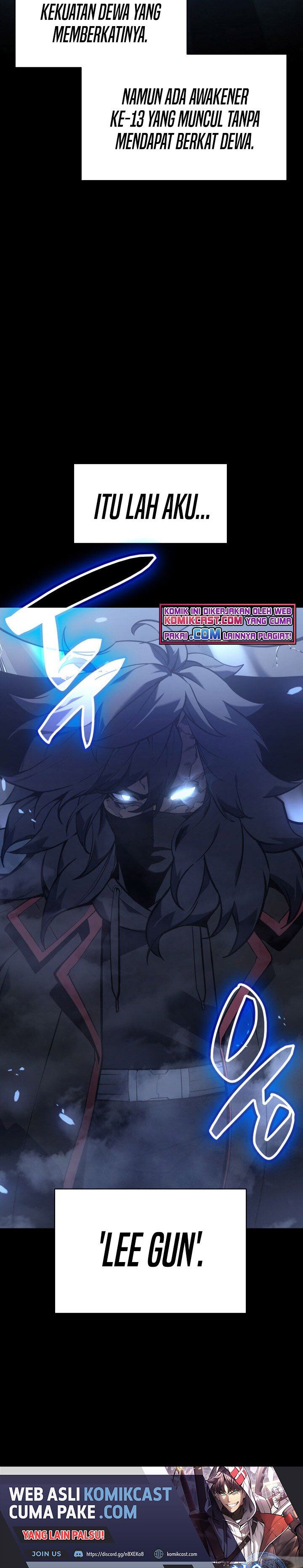 A Disaster-Class Hero Has Returned Chapter 00.5
