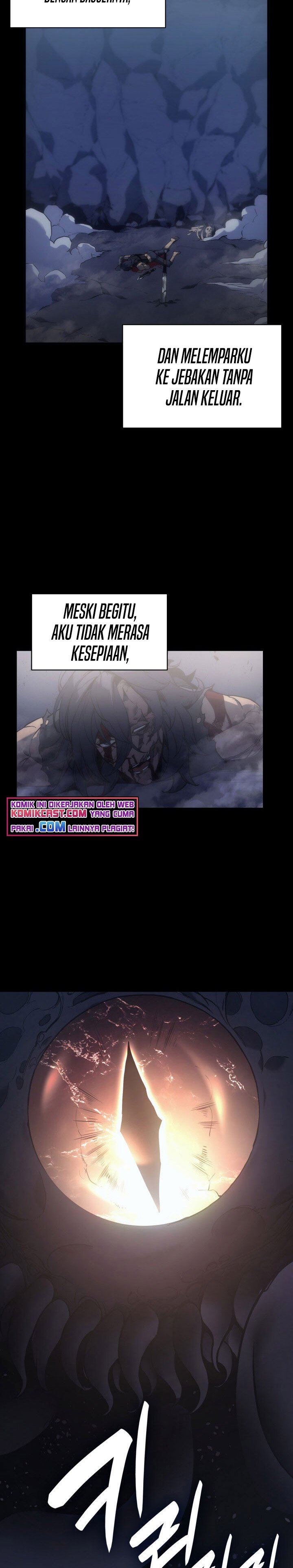 A Disaster-Class Hero Has Returned Chapter 00.5