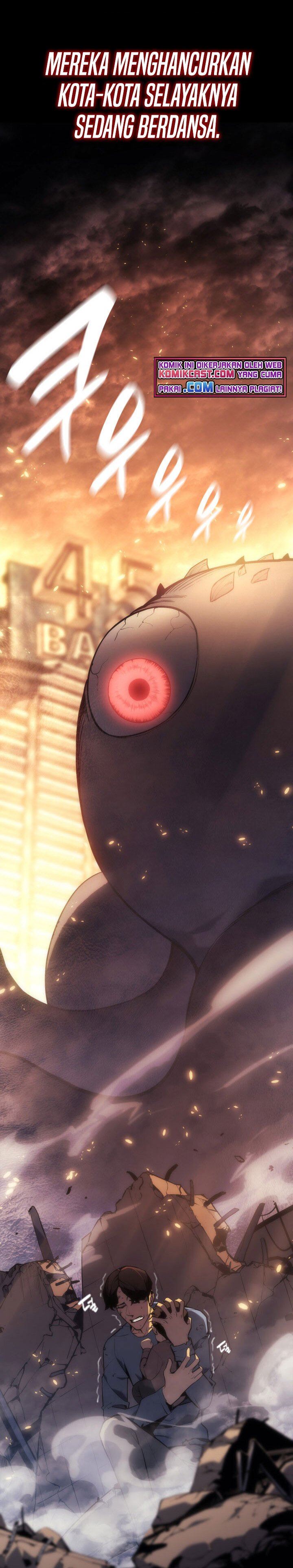 A Disaster-Class Hero Has Returned Chapter 00.5