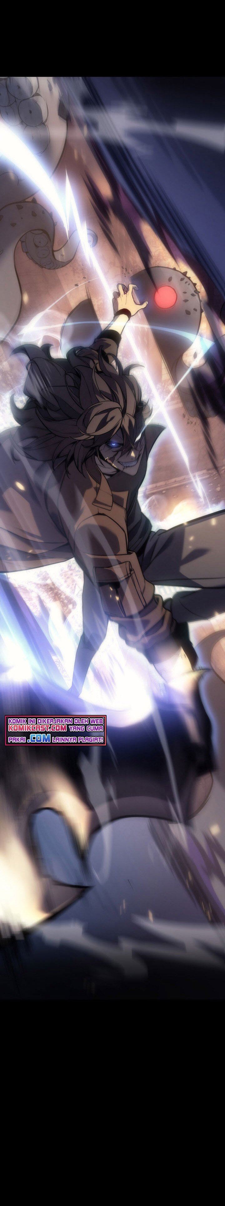 A Disaster-Class Hero Has Returned Chapter 00.5