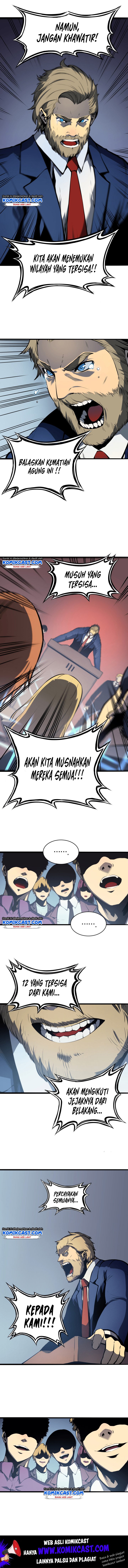 A Disaster-Class Hero Has Returned Chapter 00