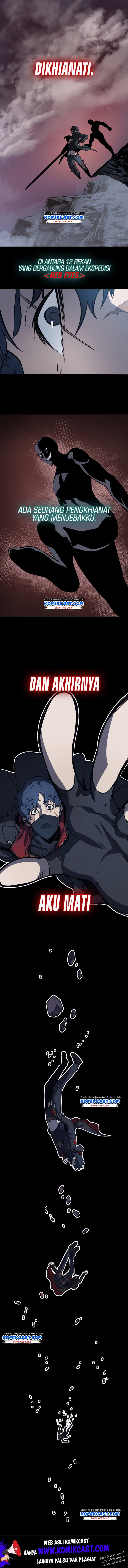 A Disaster-Class Hero Has Returned Chapter 00