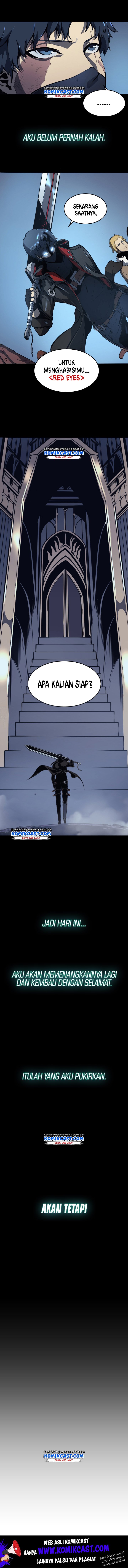 A Disaster-Class Hero Has Returned Chapter 00