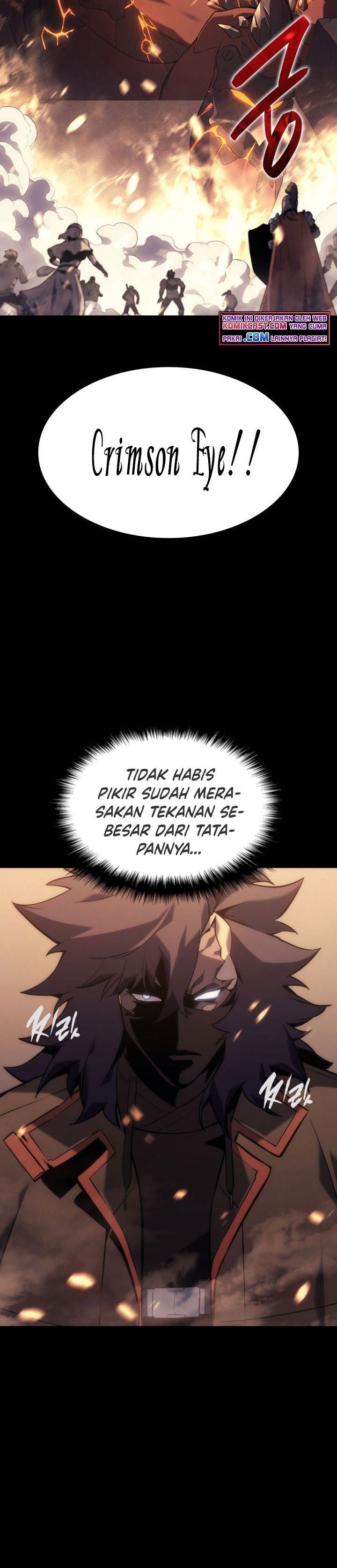 A Disaster-Class Hero Has Returned Chapter 1