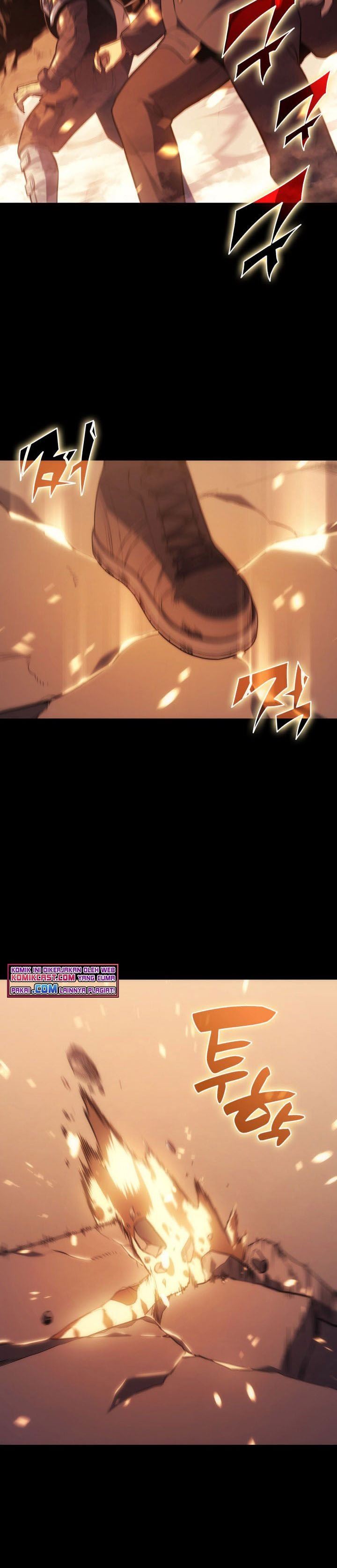 A Disaster-Class Hero Has Returned Chapter 1