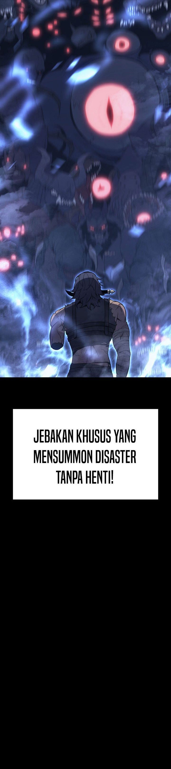 A Disaster-Class Hero Has Returned Chapter 1