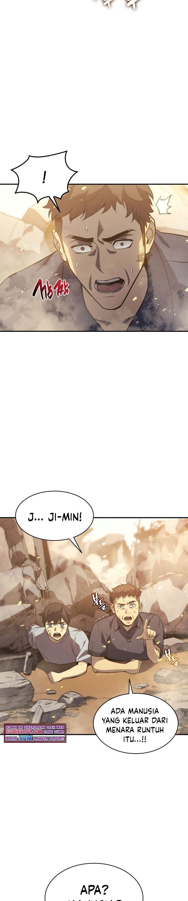 A Disaster-Class Hero Has Returned Chapter 1