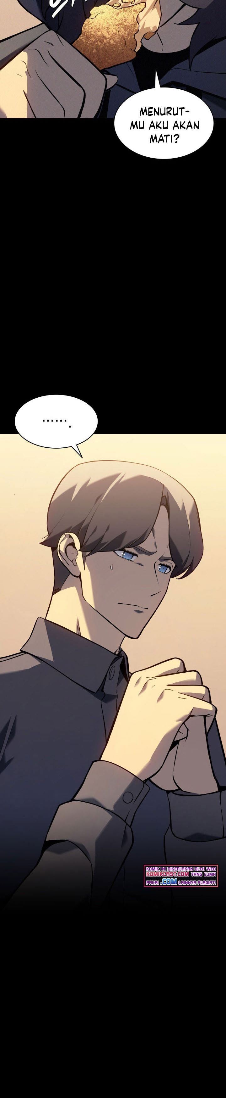 A Disaster-Class Hero Has Returned Chapter 1